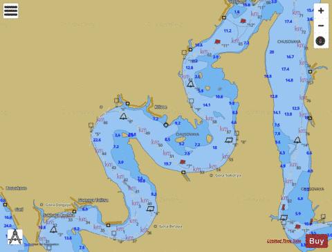 8T63HB02 Marine Chart - Nautical Charts App