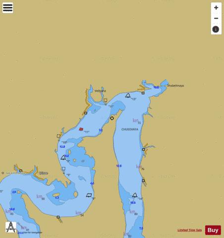 8T63HB03 Marine Chart - Nautical Charts App