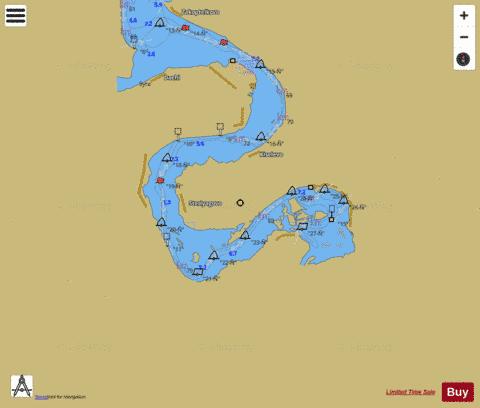 8T63HC04 Marine Chart - Nautical Charts App