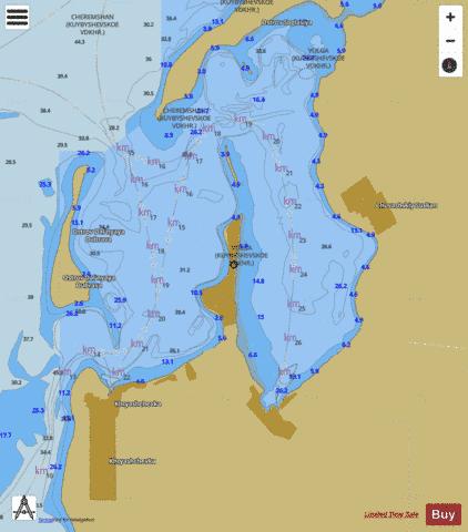 8T63QA01 Marine Chart - Nautical Charts App