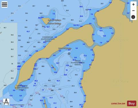 8T63QA02 Marine Chart - Nautical Charts App