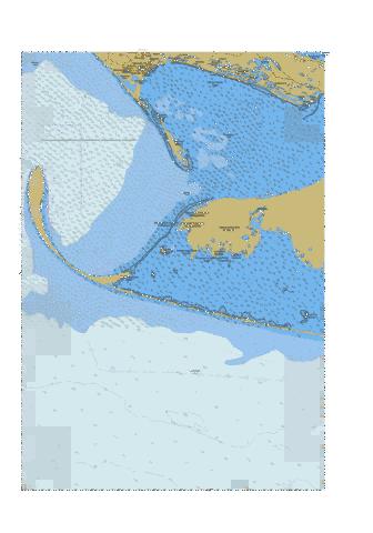 Yahorlytska and Tendrivska Gulfs  Marine Chart - Nautical Charts App