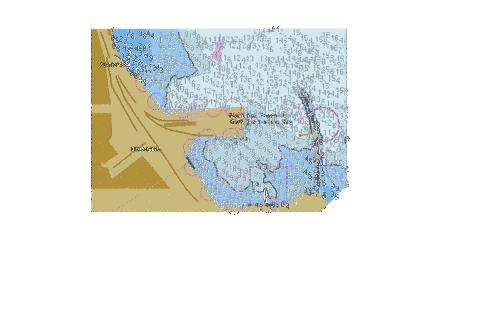 Feodosiia Port Marine Chart - Nautical Charts App