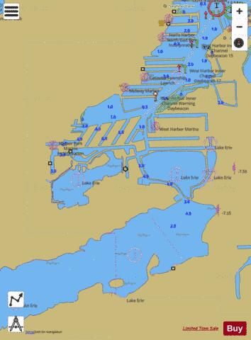 HARBOR PLANS 33 RIGHT SIDE EXTENSION Marine Chart - Nautical Charts App
