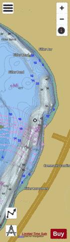 Lower Mississippi River section 11_506_826 depth contour Map - i-Boating App