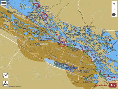 Upper Mississippi River section 11_502_744 depth contour Map - i-Boating App