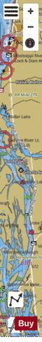 Upper Mississippi River section 11_505_748 depth contour Map - i-Boating App