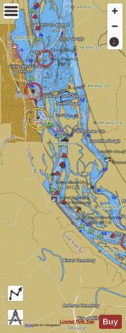 Upper Mississippi River section 11_505_754 depth contour Map - i-Boating App