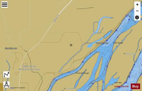 Upper Mississippi River section 11_505_768 depth contour Map - i-Boating App
