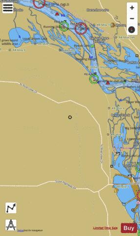 Upper Mississippi River section 11_510_759 depth contour Map - i-Boating App