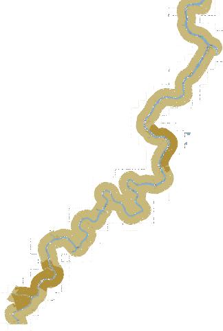 Monongahela, 086 to 128, Greensboro, PA to Whitehall, WV Marine Chart - Nautical Charts App