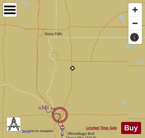 Sioux County Fishing App