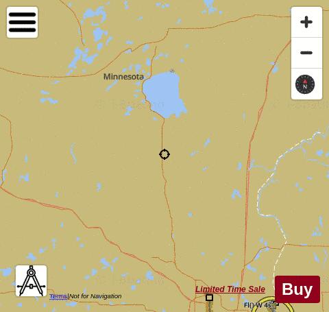 Mille Lacs County Fishing App