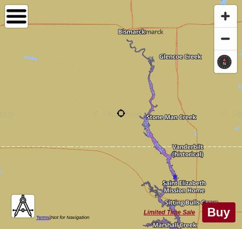 Sioux County Fishing App