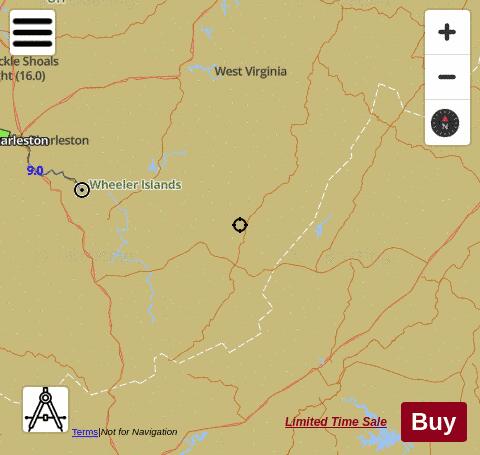 Greenbrier County Fishing App