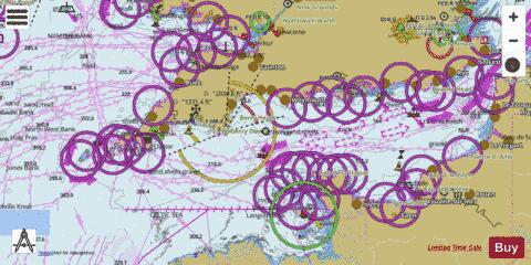 ENGLAND S COAST & SCILLIES Marine Chart - Nautical Charts App