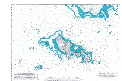 Isla Tova Marine Chart - Nautical Charts App