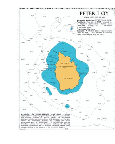 Peter I Oy Marine Chart - Nautical Charts App