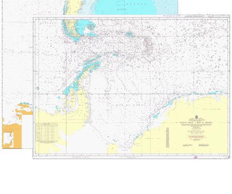 60 Marine Chart - Nautical Charts App