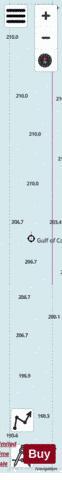 Gulf of Carpentaria - Gulf of Carpentaria - Cell 8 Marine Chart - Nautical Charts App