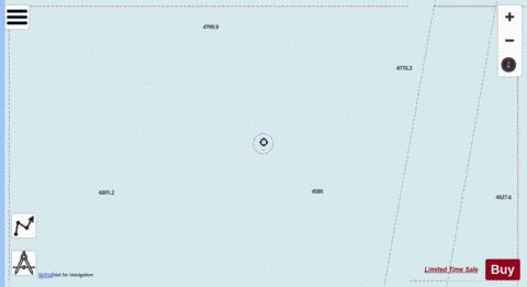 Indian Ocean - Indian Ocean - Cell 34 Marine Chart - Nautical Charts App