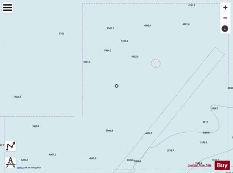Indian Ocean - Indian Ocean - Cell 14 Marine Chart - Nautical Charts App