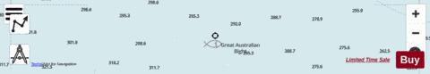 South Australia - Great Australian Bight Cell 6 Marine Chart - Nautical Charts App