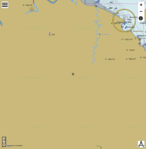 Bismarck Sea - Bogia Harbour to Cape Purpur Marine Chart - Nautical Charts App