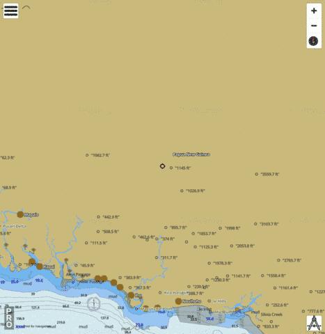 Gulf of Papua - Urika Island to Kerema Marine Chart - Nautical Charts App