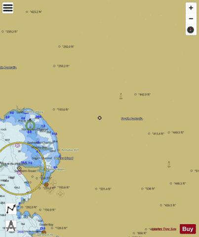 South Australia - Streaky Bay Marine Chart - Nautical Charts App
