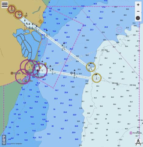 South Australia - Whyalla Marine Chart - Nautical Charts App