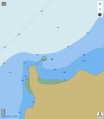 Australia - Victoria - Port Phillip - Mornington Marine Chart - Nautical Charts App