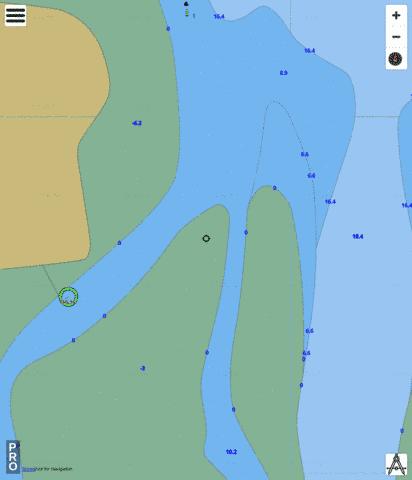 Western Port - Rhyll Marine Chart - Nautical Charts App
