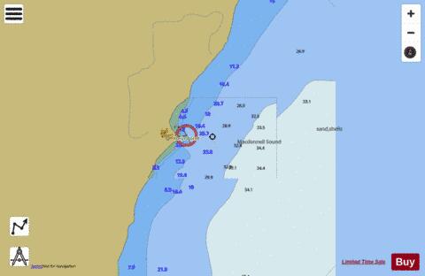 Australia - South Australia - Gulf St Vincent - Klein Point Marine Chart - Nautical Charts App