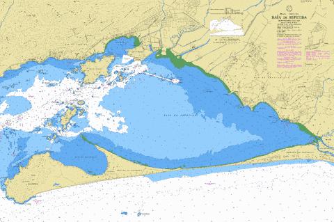 BAIA DE SEPETIBA Marine Chart - Nautical Charts App