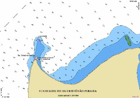 FUNDEADOURO DE CRISTOVAO PEREIRA Marine Chart - Nautical Charts App
