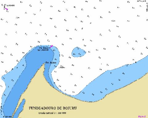 FUNDEADOURO DE BOJURU Marine Chart - Nautical Charts App