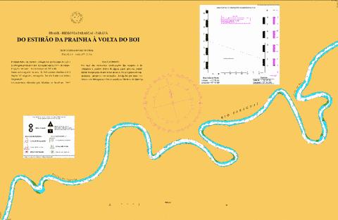 VOLTA DO ESTALEIRO E VOLTA DO TARUMEIRO Marine Chart - Nautical Charts App