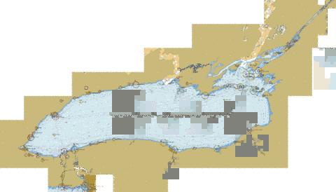 Lake Ontario\Lac Ontario Marine Chart - Nautical Charts App