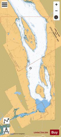 HARRISON HOT SPRINGS TO/� LONG ISLAND B-C Marine Chart - Nautical Charts App