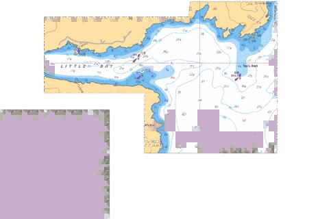 LA POILE Marine Chart - Nautical Charts App