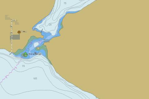 Malibu Rapids Marine Chart - Nautical Charts App