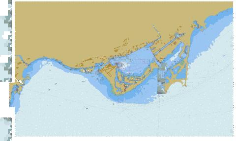 Toronto Harbour Marine Chart - Nautical Charts App