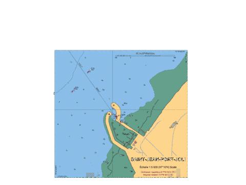 Saint-Jean-Port-Joli Marine Chart - Nautical Charts App