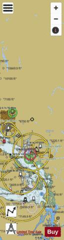 CA_CA271101 Marine Chart - Nautical Charts App