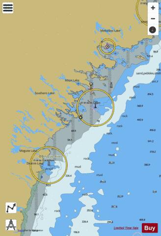 Eskimo Point to Dunne Foxe Island Marine Chart - Nautical Charts App