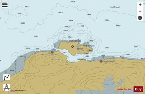 SULLUKULUK (ALBERT HARBOUR) Marine Chart - Nautical Charts App