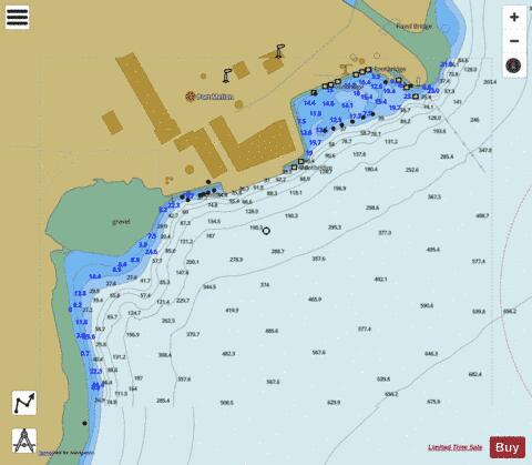 Port Mellon Marine Chart - Nautical Charts App