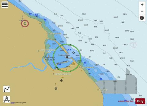 Riviere-au-Renard Marine Chart - Nautical Charts App