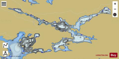 CA_ON_V_103412823 depth contour Map - i-Boating App